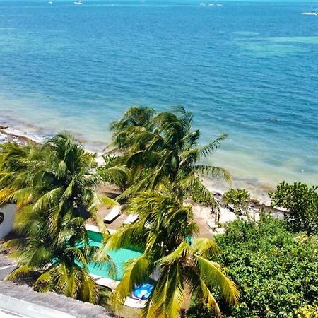 El Meco Beachfront & Private Pool Villa By Casa Paraiso Cancún Dış mekan fotoğraf