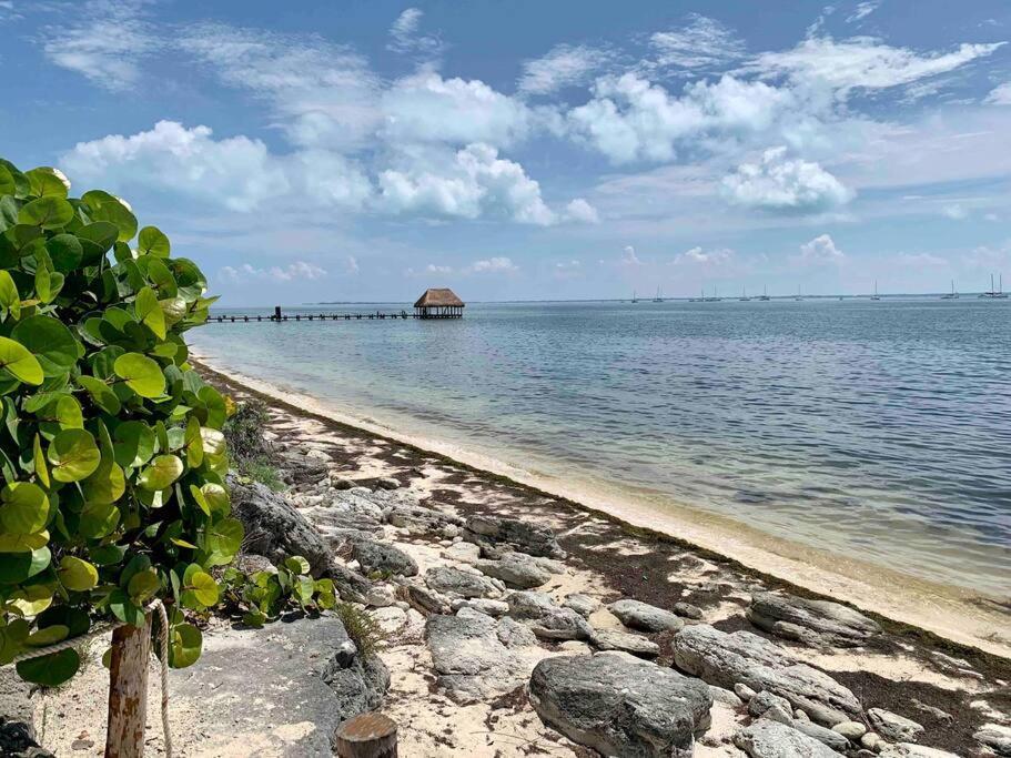 El Meco Beachfront & Private Pool Villa By Casa Paraiso Cancún Dış mekan fotoğraf