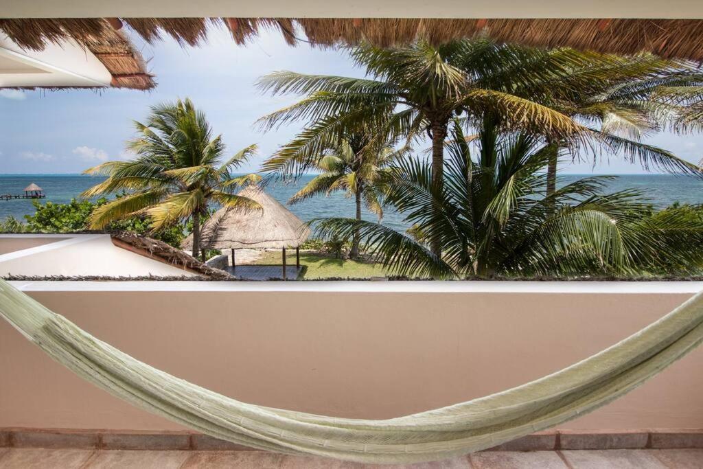 El Meco Beachfront & Private Pool Villa By Casa Paraiso Cancún Dış mekan fotoğraf